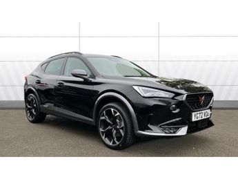 Cupra Formentor 1.5 TSI 150 V2 5dr DSG Petrol Estate