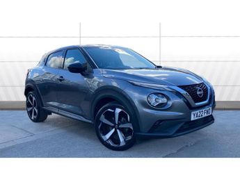 Nissan Juke 1.0 DiG-T 114 Tekna 5dr Petrol Hatchback