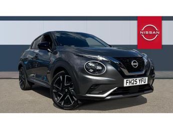 Nissan Juke 1.0 DiG-T Tekna+ 5dr DCT Petrol Hatchback