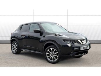 Nissan Juke 1.6 [112] Tekna 5dr [Bose] Petrol Hatchback