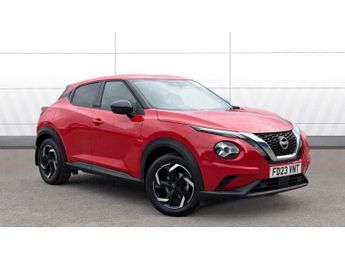 Nissan Juke 1.0 DiG-T 114 N-Connecta 5dr Petrol Hatchback