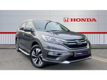 Honda CR-V 1.6 i-DTEC 160 EX 5dr Auto Diesel Estate
