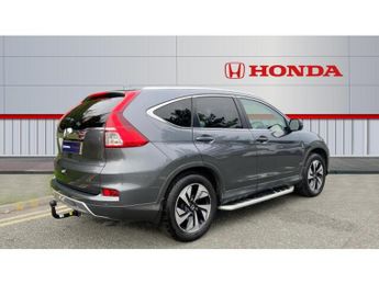 Honda CR-V 1.6 i-DTEC 160 EX 5dr Auto Diesel Estate