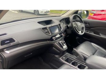 Honda CR-V 1.6 i-DTEC 160 EX 5dr Auto Diesel Estate
