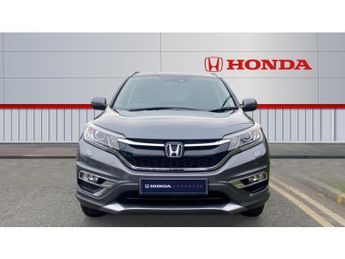 Honda CR-V 1.6 i-DTEC 160 EX 5dr Auto Diesel Estate