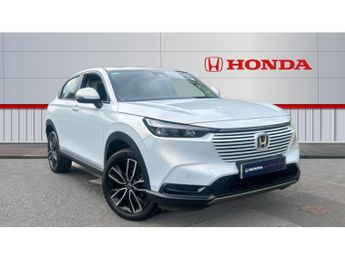 Honda HR-V 1.5 eHEV Elegance 5dr CVT Hybrid Hatchback