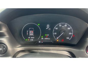 Honda HR-V 1.5 eHEV Elegance 5dr CVT Hybrid Hatchback