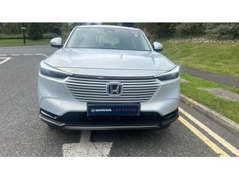 Honda HR-V 1.5 eHEV Elegance 5dr CVT Hybrid Hatchback