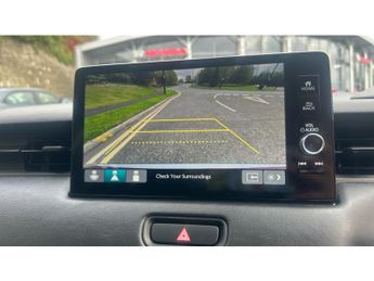 Honda HR-V 1.5 eHEV Elegance 5dr CVT Hybrid Hatchback