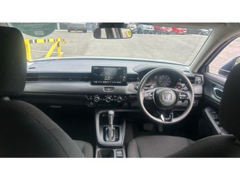 Honda HR-V 1.5 eHEV Elegance 5dr CVT Hybrid Hatchback