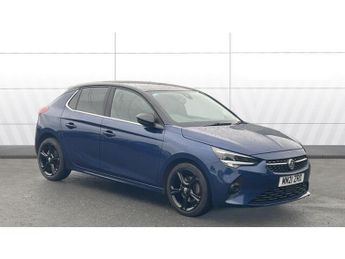 Vauxhall Corsa 1.2 Turbo Elite Nav Premium 5dr Petrol Hatchback