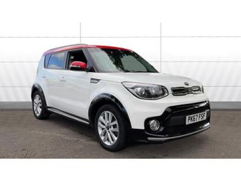 Kia Soul 1.6 GDi 2 5dr Petrol Hatchback