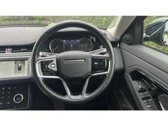 Land Rover Range Rover Evoque 2.0 D165 5dr Auto Diesel Hatchback