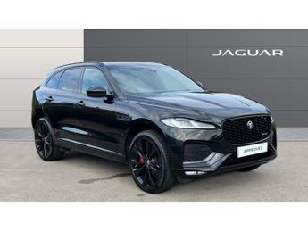 Jaguar F-Pace 2.0 D200 R-Dynamic HSE Black 5dr Auto AWD Diesel Estate