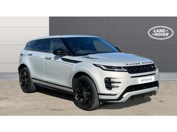 Land Rover Range Rover Evoque 2.0 D180 R-Dynamic SE 5dr Auto Diesel Hatchback