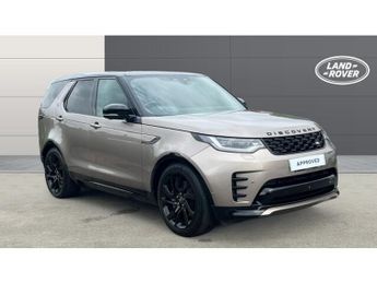 Land Rover Discovery 3.0 D300 R-Dynamic SE 5dr Auto Diesel Station Wagon