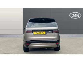 Land Rover Discovery 3.0 D300 R-Dynamic SE 5dr Auto Diesel Station Wagon