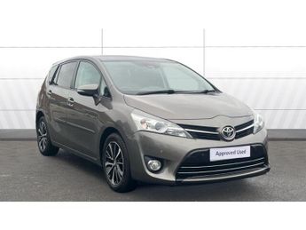 Toyota Verso 1.8 V-matic Design 5dr M-Drive S Petrol Estate