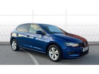 Volkswagen Polo 1.0 TSI 95 SE 5dr DSG Petrol Hatchback
