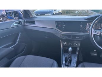 Volkswagen Polo 1.0 TSI 95 SE 5dr DSG Petrol Hatchback