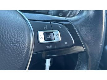 Volkswagen Polo 1.0 TSI 95 SE 5dr DSG Petrol Hatchback