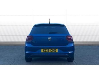 Volkswagen Polo 1.0 TSI 95 SE 5dr DSG Petrol Hatchback