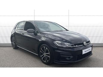 Volkswagen Golf 1.5 TSI EVO 150 R-Line Edition 5dr Petrol Hatchback