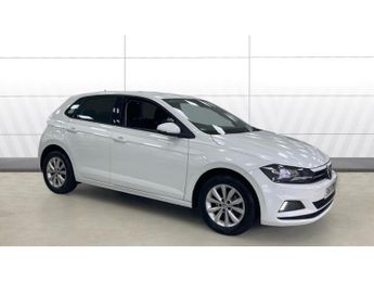 Volkswagen Polo 1.0 EVO SE 5dr Petrol Hatchback