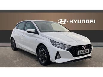 Hyundai I20 1.0T GDi 48V MHD SE Connect 5dr Petrol Hatchback