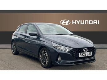 Hyundai I20 1.0T GDi 48V MHD SE Connect 5dr Petrol Hatchback