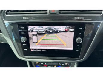 Volkswagen Tiguan 1.5 TSI 150 Elegance 5dr DSG Petrol Estate