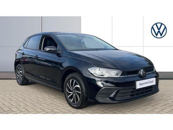 Volkswagen Polo 1.0 TSI Life 5dr Petrol Hatchback