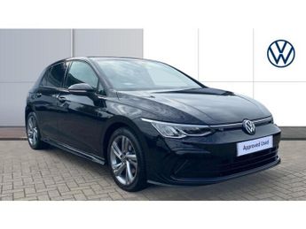 Volkswagen Golf 1.5 TSI 150 R-Line 5dr Petrol Hatchback