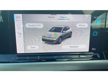 Volkswagen Golf 1.5 eTSI 150 Life 5dr DSG Petrol Hatchback
