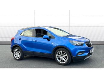 Vauxhall Mokka 1.4T Design Nav 5dr Auto Petrol Hatchback