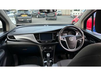 Vauxhall Mokka X 1.4T Design Nav 5dr Auto Petrol Hatchback