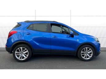 Vauxhall Mokka X 1.4T Design Nav 5dr Auto Petrol Hatchback