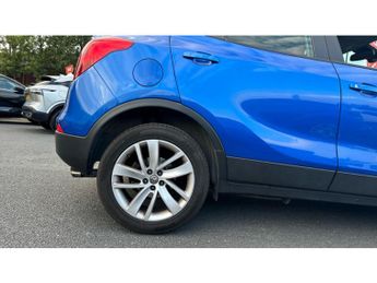Vauxhall Mokka X 1.4T Design Nav 5dr Auto Petrol Hatchback