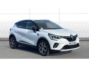 Renault Captur 1.0 TCE 90 S Edition 5dr Petrol Hatchback