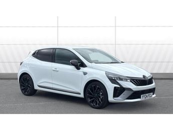 Renault Clio 1.6 E-TECH full hybrid 145 Esprit Alpine 5dr Auto Hybrid Hatchba