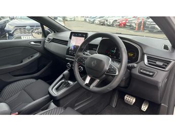 Renault Clio 1.6 E-TECH full hybrid 145 Esprit Alpine 5dr Auto Hybrid Hatchba