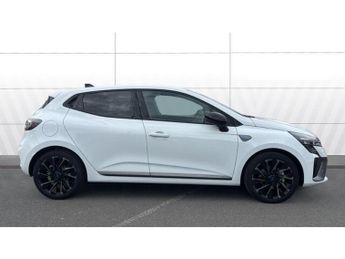 Renault Clio 1.6 E-TECH full hybrid 145 Esprit Alpine 5dr Auto Hybrid Hatchba