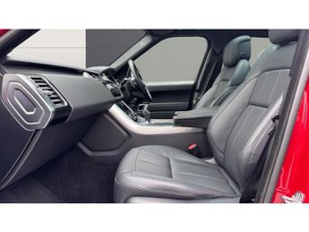Land Rover Range Rover Sport 3.0 D300 HSE Silver 5dr Auto Diesel Estate