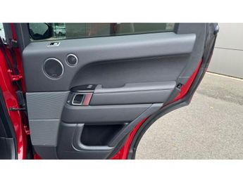 Land Rover Range Rover Sport 3.0 D300 HSE Silver 5dr Auto Diesel Estate