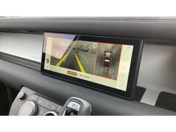 Land Rover Defender 90 Diesel 3.0 D250 Hard Top SE Auto