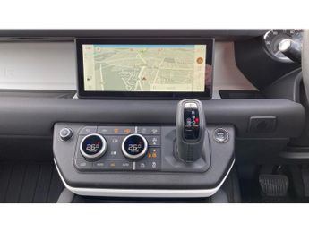 Land Rover Defender 90 Diesel 3.0 D250 Hard Top SE Auto
