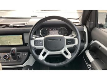 Land Rover Defender 90 Diesel 3.0 D250 Hard Top SE Auto