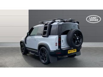 Land Rover Defender 90 Diesel 3.0 D250 Hard Top SE Auto