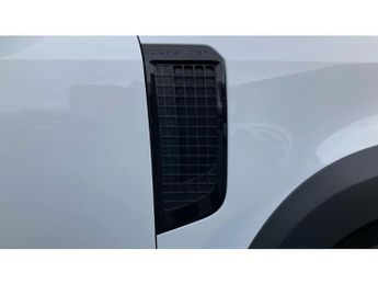 Land Rover Defender 90 Diesel 3.0 D250 Hard Top SE Auto