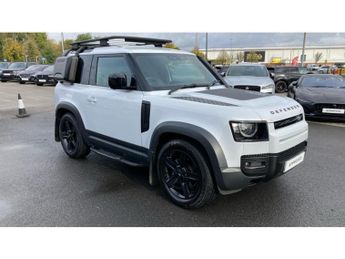 Land Rover Defender 90 Diesel 3.0 D250 Hard Top SE Auto